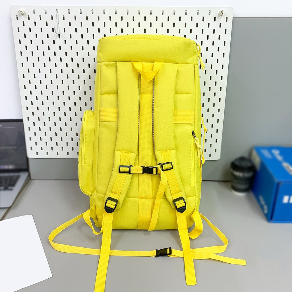 Professional Skiing Backpack, Outdoor Sports Travel Bag, Personalized Leisure Backpack, Cycling Computer Bag, Backpack