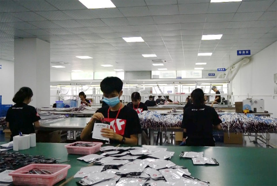 FCOB SPI RGB IC LED Light Strip WS2811 Addressable 720 630 LEDs Dream Color DC12V 24V WS2812B High Flexible FOB COB Lights