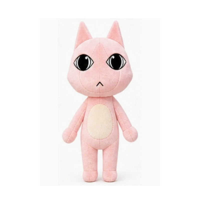 Animal Hospital Cotton Figures Anime Gifts Horror Game Animal Hospital Anomaly Horror Bunny Figurine Halloween Party Favors Gift