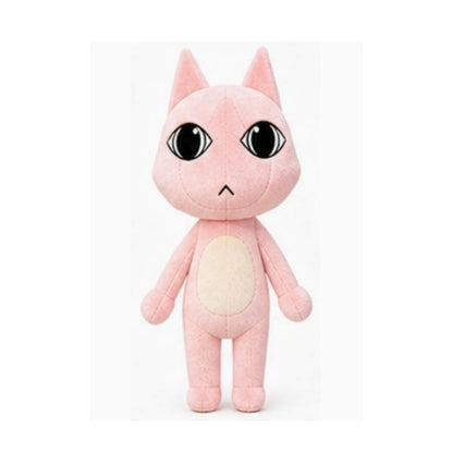 Animal Hospital Cotton Figures Anime Gifts Horror Game Animal Hospital Anomaly Horror Bunny Figurine Halloween Party Favors Gift