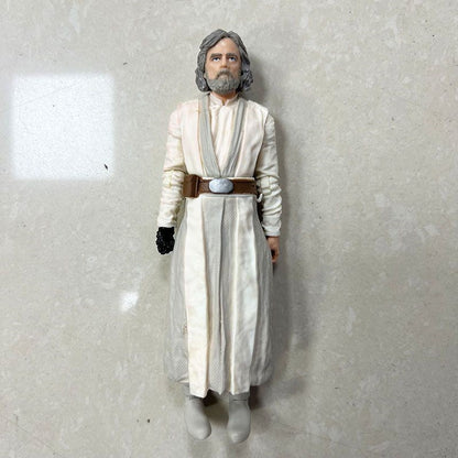 Hasbro Star Wars Luke Skywalker Leia Organa Solo Bonecos De Ação De 6 Polegadas Genuínos A Granel Com Defeitos Boneca Modelo Presente De Aniversário