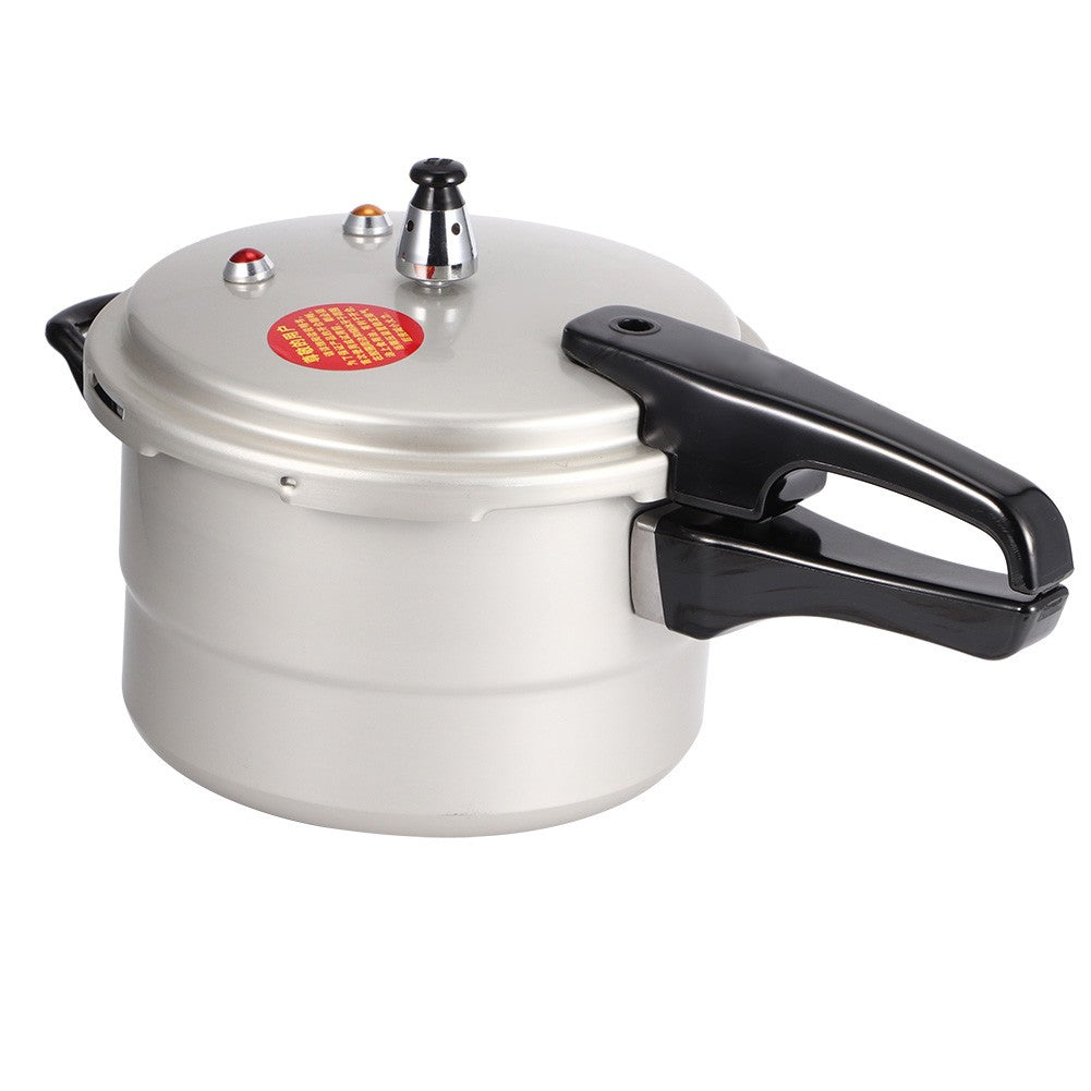 20/22cm Kitchen Pressure Cooker With Steaming Layer Electric Stove Gas Stove Explosion Proof Safety Cooking Utensils Outdoor Pot
