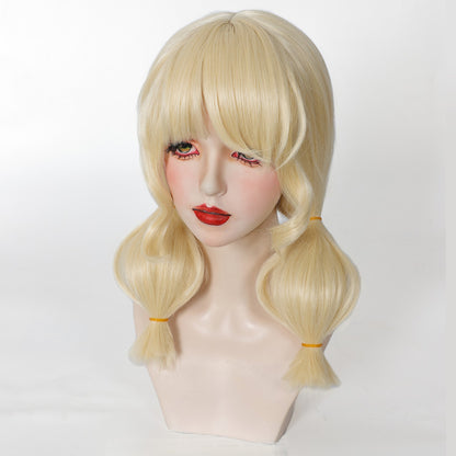 Anime Wig Lily Barrell Cosplay Wigs Identity V Mary Game Roleplay Wig Synthetic Wig Anime Party Masquerade Carnival Cospaly