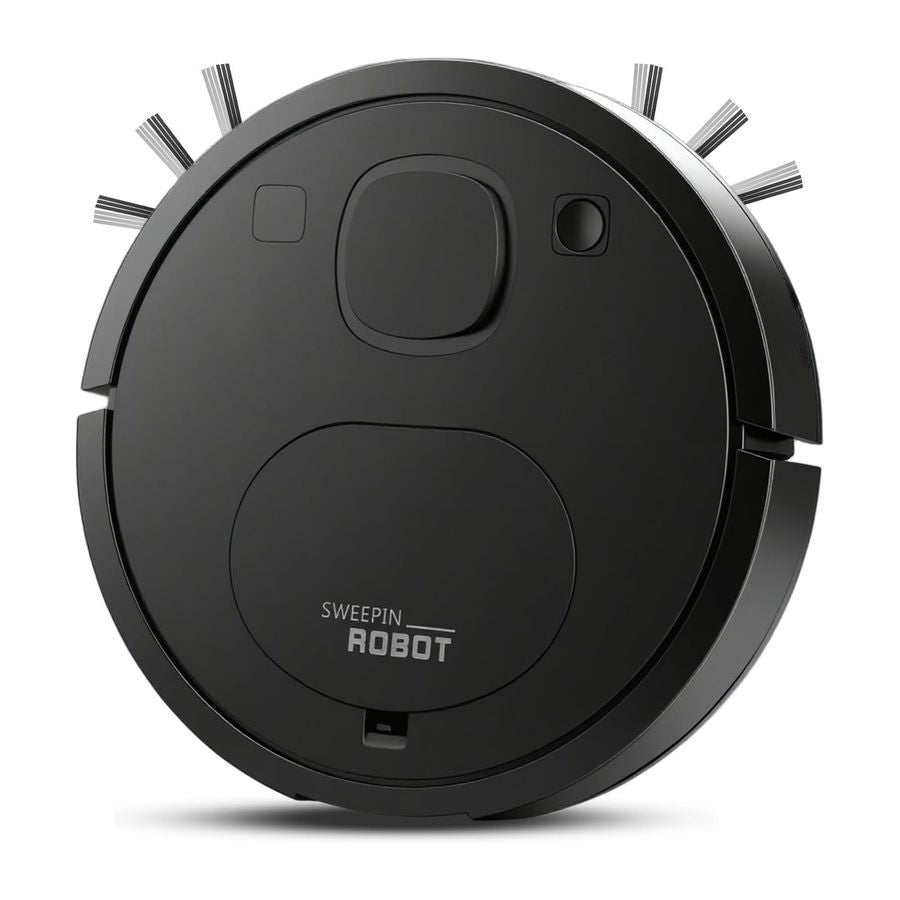 Vacuum Cleaner A3, Black3