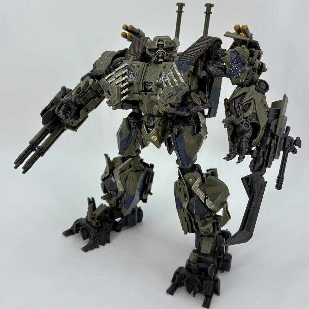 Bonecrusher Transformers Brinquedos MMP14 Brawl Black Apple MMP15 MPM14 MPM15 Tanque de Carro Figura de Ação Robô Deformação Modelo Anime