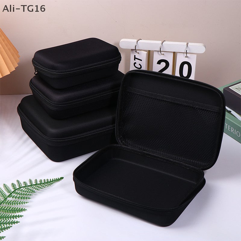 1Pcs EVA Hard Storage Bag Travel Portable Zipper Bag Multiple Repair Tools Handbag Outdoor Anti-scratch Protective Case