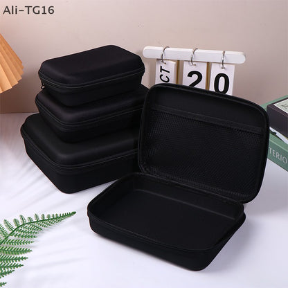1Pcs EVA Hard Storage Bag Travel Portable Zipper Bag Multiple Repair Tools Handbag Outdoor Anti-scratch Protective Case