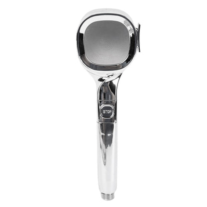 Kit de Chuveiro RV Kit de Chuveiro para RV Chuveiro de Mão para RV com Mangueira e Liga/Desliga 4 Modos Alta Pressão Economia de Água Kit de Banho para RV