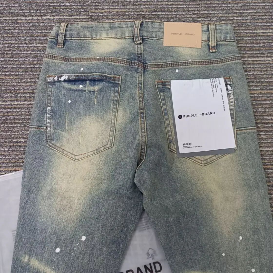 Calça Jeans Masculina Hip Hop Estilo Hong Kong Verão Nova Estampa de Letras Streetwear Tendência Calças Compridas Legais e Bonitas Transfronteiriças