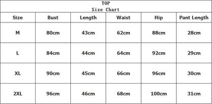 Casual Printed Pajamas For Women Two Pieces Sleepwear Women's Pajama Shorts Loungewear Sets Nightwear Female Home Suit Clothes