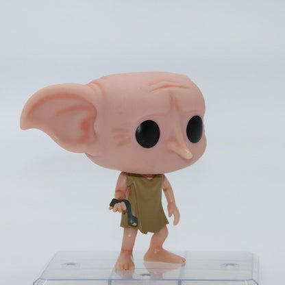Funko Pop Original Harry Potter Filme Dobby Bonecos de Ação Anime Figuras de Vinil Bonecos Brinquedos Presente Meninos Decoração Estátua de Mesa