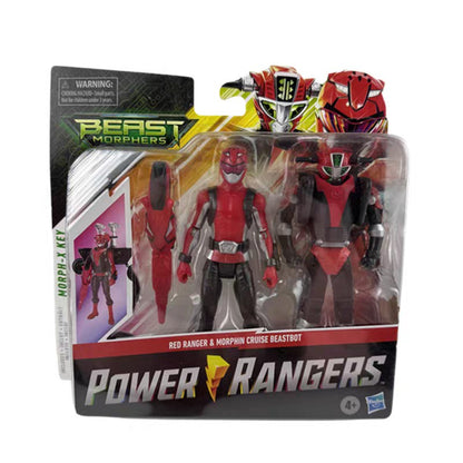 Hasbro Super Team POWER RANGERS Guerreiros de Todos os Tipos Vários Monstros Boneco de Ação Modelo Presentes Coleção de Brinquedos para Crianças