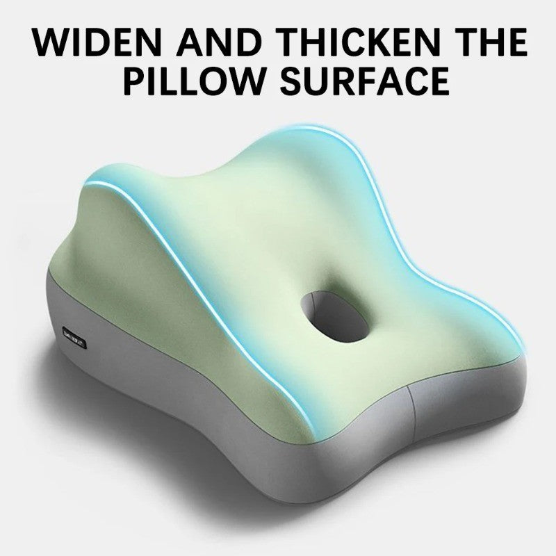 Ergonomic Adult Waist Pillow Cushion Couples Walk Room Assist Lift Hip Pillow Cushion Abdomen Pillow Car Waist Support