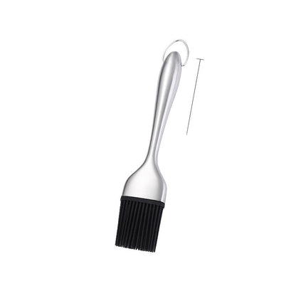 Kitchen Oil Brush Silicone  Brush BBQ Grill Oil Sauce Butter Basting Brush Barbecue Cooking Brush Kitchen BBQ Accessories