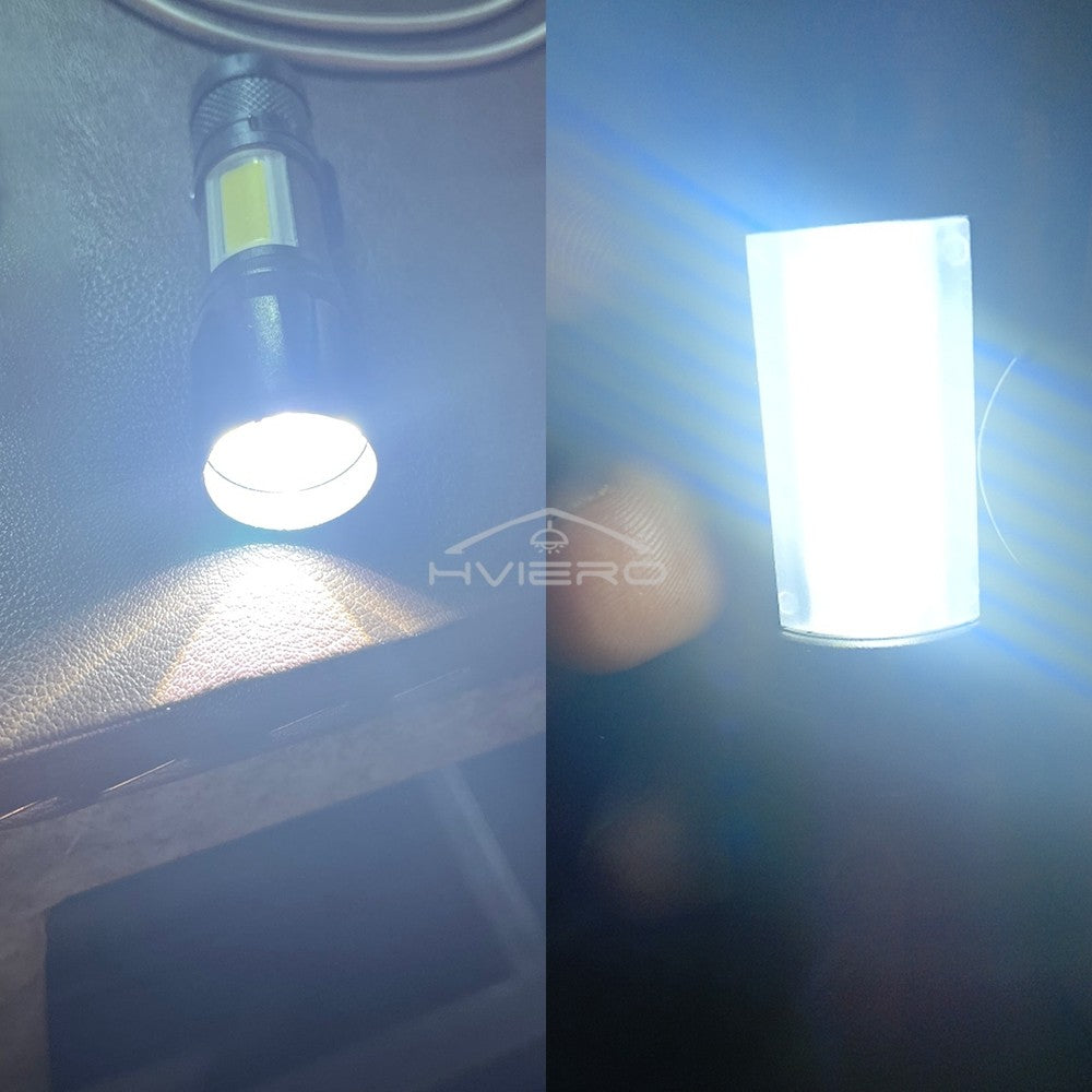 Flashlight Battery Charge Mini Led 3W Focus Adjustable Side Lamp Convenient Waterproof T6 Light Ultra Bright For Camping Hiking