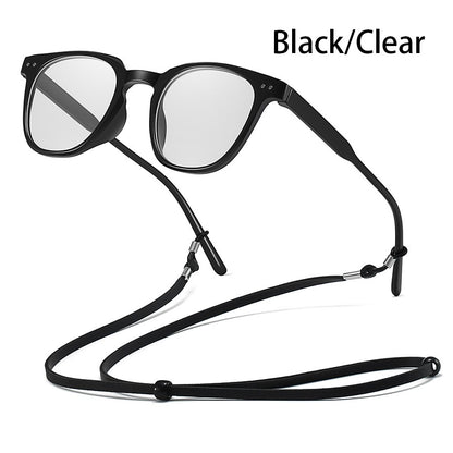 Fashion Small round Sunglasses Gradient Pink Lenses Classic Unisex Powder Blusher with Metal Nail Decoration for Women And Men