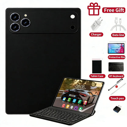 2026 Global Original Tablet Pad 17 Pro Max11 inch Android 16 24GB+2TB 20000mAh 5G Dual SIM Card WiFi GPS HD 4K Mi AndroidTablet