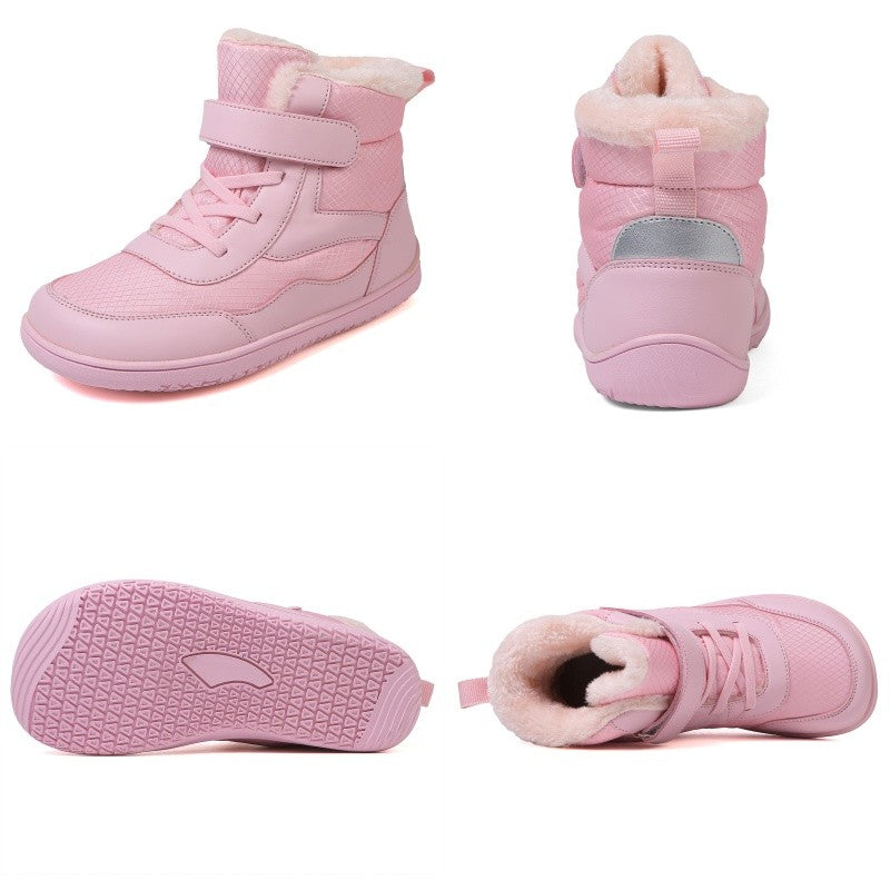 New Kids Orthopedic Sneaker Boys Princepard Children Baby Shoes Girls Fashion Casual Boot With Arch Support Prevent Foot Valgus