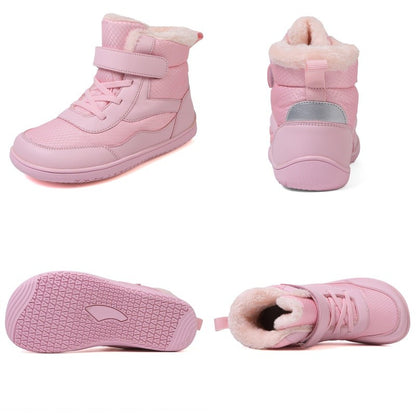 New Kids Orthopedic Sneaker Boys Princepard Children Baby Shoes Girls Fashion Casual Boot With Arch Support Prevent Foot Valgus