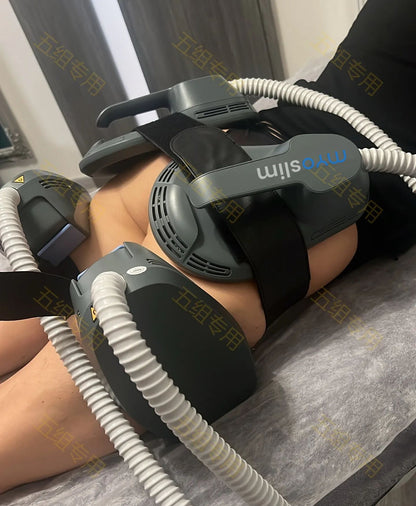 Best Selling Nova MYOSILM Neo 6500W High Power 4 RF Handles  Body Muscle Stimulate Machine