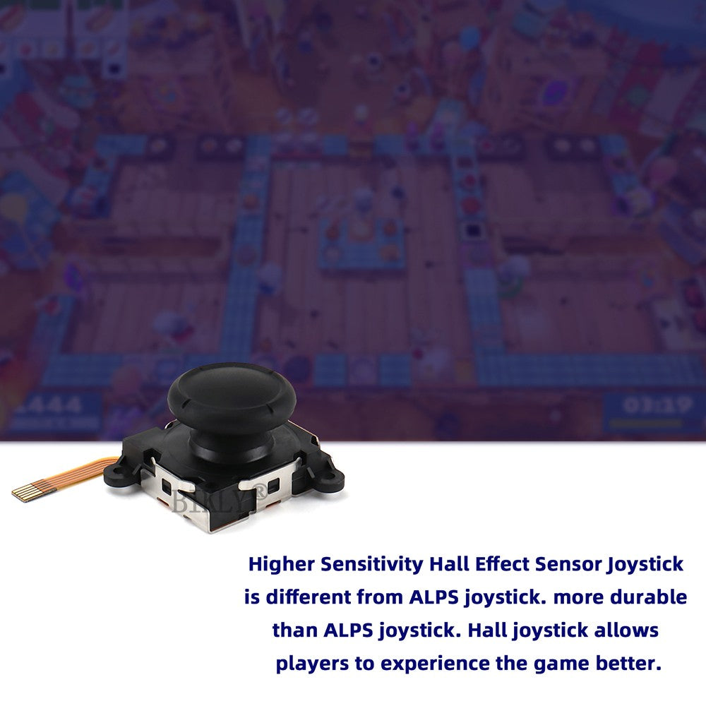 Replacement Hall Effect Joystick for Nintendo Switch/Lite/OLED Joycon Analog Thumb Stick for  Analog Thumb Stick Repair Parts