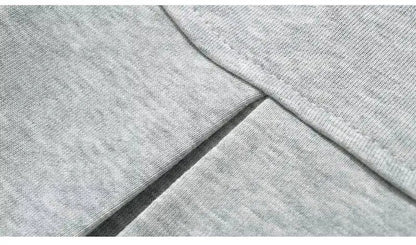 Mooyufon Fabric Y2K Mini Skirt Women Low Waist Wide Pleat Light Grey Sexy Vintag