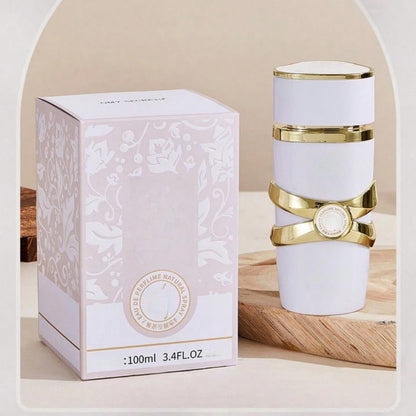 Perfume Masculino Feminino de Longa Duração 100ml Fragrância Feromônio Colônia Eau De Parfum Spray Corporal Perfumes Árabes