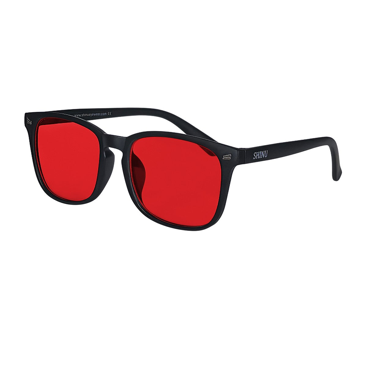 Men’s glasses blue light blocking computer glasses Orange Yellow clear lenses glasses light blue Eyeglasses 3 blocking rate