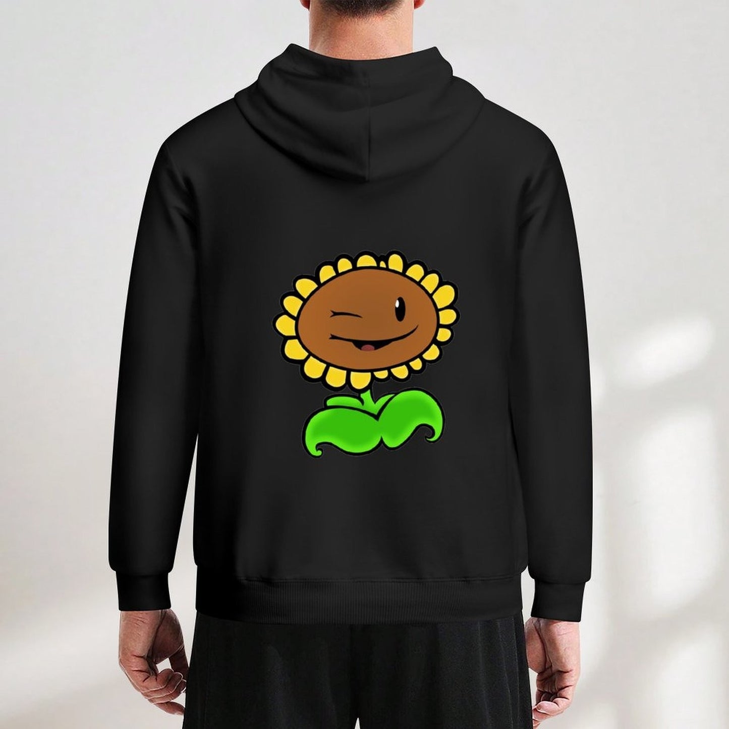 Sunflower PVZ Hoodie men's clothing aesthetic clothing mens designer clothes men clothes men's hoodie sweatshirt