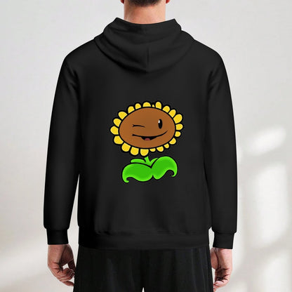 Sunflower PVZ Hoodie men's clothing aesthetic clothing mens designer clothes men clothes men's hoodie sweatshirt