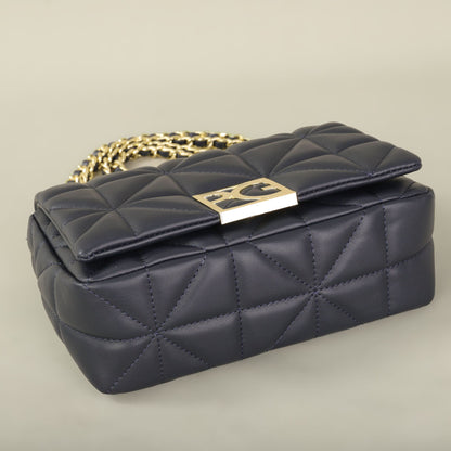 PG 2026 Fashion Classic Retro Women's New Shoulder Bag Letter Material Party Multi functional New Design classic Crossbody Bag