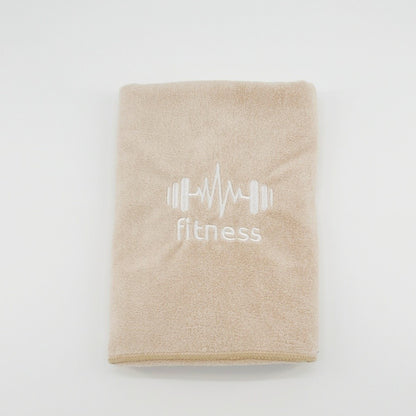 Gym Towel Microfiber Sports Towel for Men and Women, Super Soft and Quick-Drying Towel, for Tennis, Yoga, Cycling, Swimming