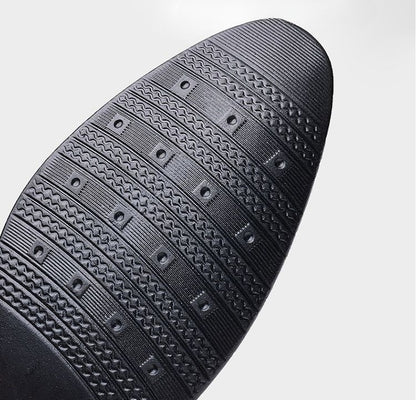 Sapatos Sociais Masculinos de Amarrar em Couro Envernizado Preto Bico Fino Estilo 2025 Preço Baixo Luxo Designer Escritório Terno 39 Masculino