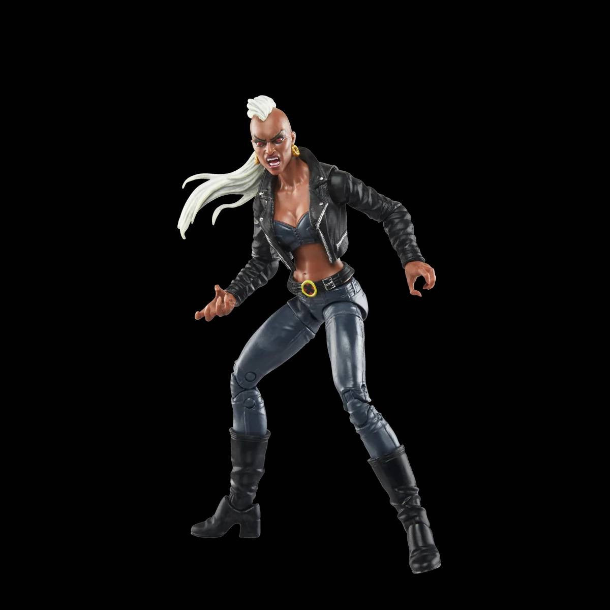 Marvel Legends Strange Tales Blackheart Bloodstorm Daimon Hellstorm Voodoo Wolverine MoonKnight Lilith Dracula Boneco de Ação 6"
