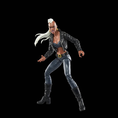 Marvel Legends Strange Tales Blackheart Bloodstorm Daimon Hellstorm Voodoo Wolverine MoonKnight Lilith Dracula Boneco de Ação 6"