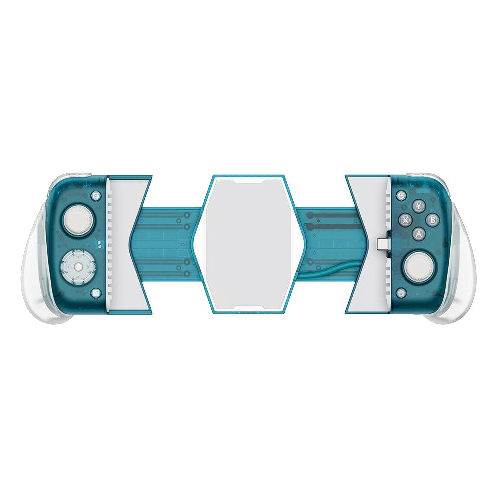GameSir X3 Pro Gamepad with Hall Effect Joystick, Micro Switch Button, Cooling Fan, Android Cellphone iPhone Gaming Controller