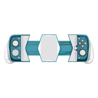 GameSir X3 Pro Gamepad with Hall Effect Joystick, Micro Switch Button, Cooling Fan, Android Cellphone iPhone Gaming Controller