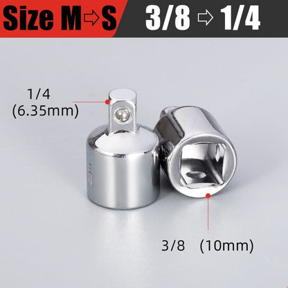 Chave Catraca Telescópica Soquete para Reparação Automotiva, Conjunto de Catraca com Cabeça Ajustável, Chave de Liberação Rápida de 72 Dentes, Ferramenta Manual
