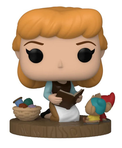 Cinderella Ultimate Princess #1015 Vinyl Dolls Figure Toys