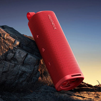 NOVA Caixa de Som Xiaomi Sound Outdoor Speaker 30W Portátil Bateria de Longa Duração de 12 Horas IP67 Bluetooth 5.4 Soundbox Sem Fio