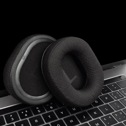 Replacement Foam Ear Pads for MCHOSE V9 S9 PRO,V9 PRO S9 PRO mchose x9 Headphones  memory foam Earpads Protein Leather