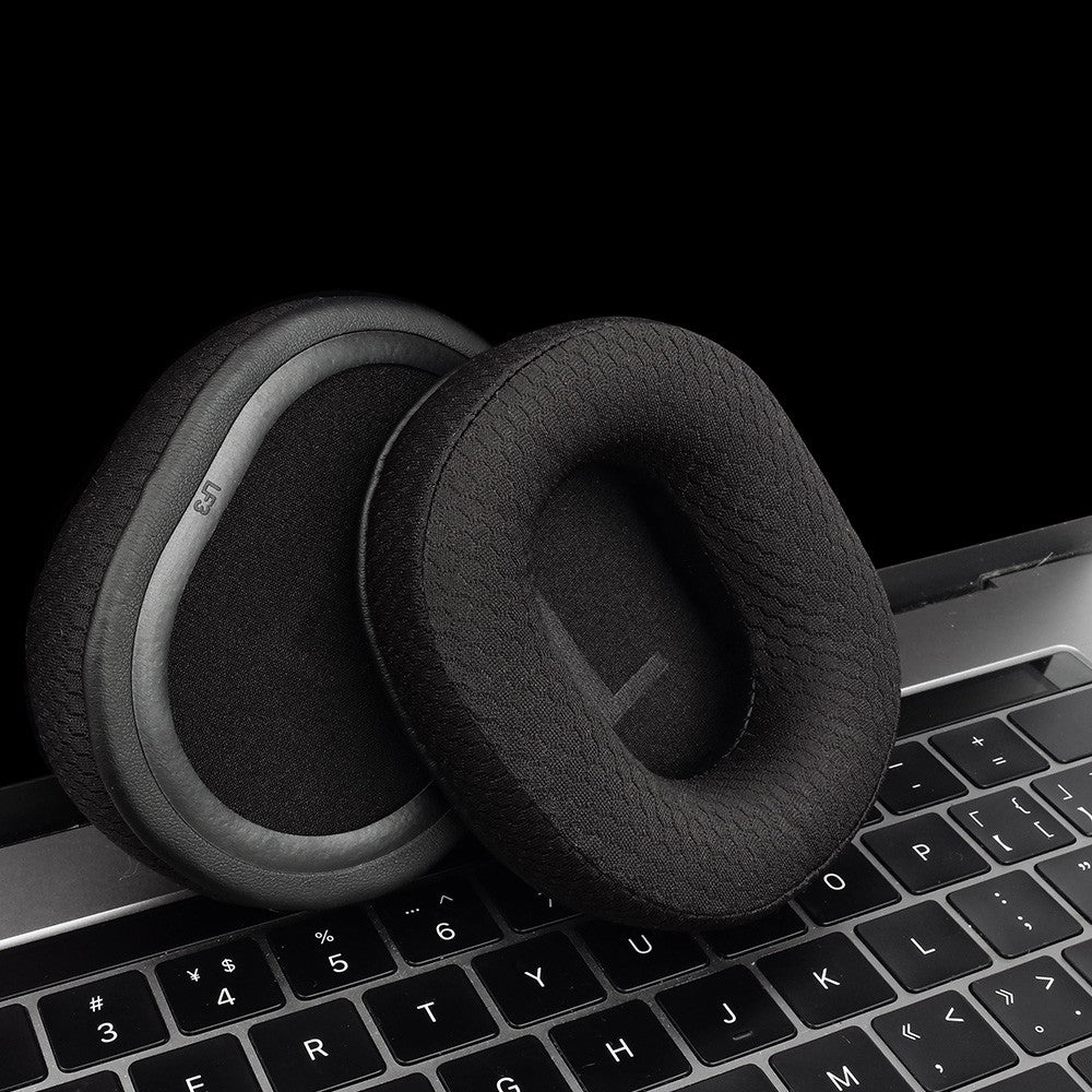 Earphone pads For SONY MDR-7506 V6 V7 CD900ST  replacement  Earpads Mesh cloth Memory Covers Sponge Soft Protein