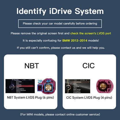 Wireless CarPlay for BMW NBT System 1 2 3 4 5 6 7 Series X1 X3 X4 X5 X6 MINI F56 F15 F16 F25 F26 F48 F01 F10 F22 F20 F30 F32