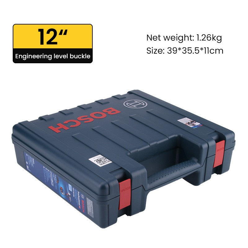 Caixa de Armazenamento de Ferramentas Bosch Maleta Portátil Kit de Ferramentas para Eletricista Manutenção Bolsa para Ferramentas Elétricas Bosch Gsr/gsb/gds/gbh