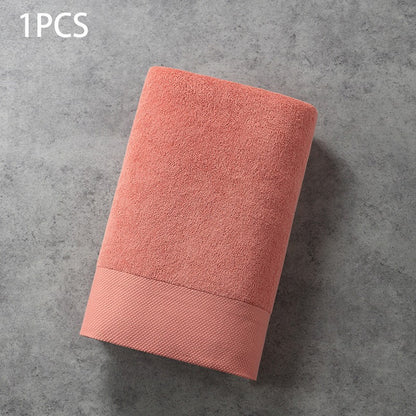 Thickening 90 x180cm large bath towel 100% Egyptian Cotton Towel soft Absorbent Top Luxury 7 Star Hotel beauty salon Bath Towel