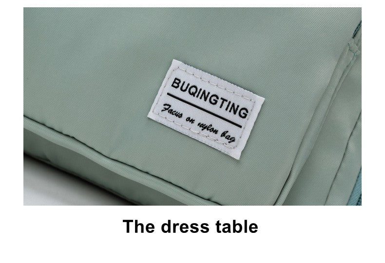 Womne's Travel Bags Handbags Gym Shoulder Bags Oxford Fitness Camping Trekking Bags Hiking Waterproof Outdoor Crossbody Bag