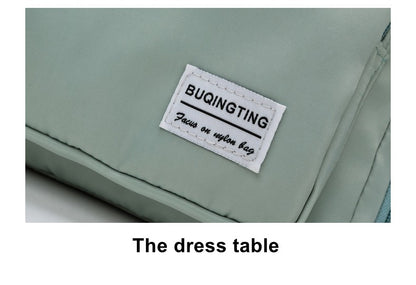 Womne's Travel Bags Handbags Gym Shoulder Bags Oxford Fitness Camping Trekking Bags Hiking Waterproof Outdoor Crossbody Bag