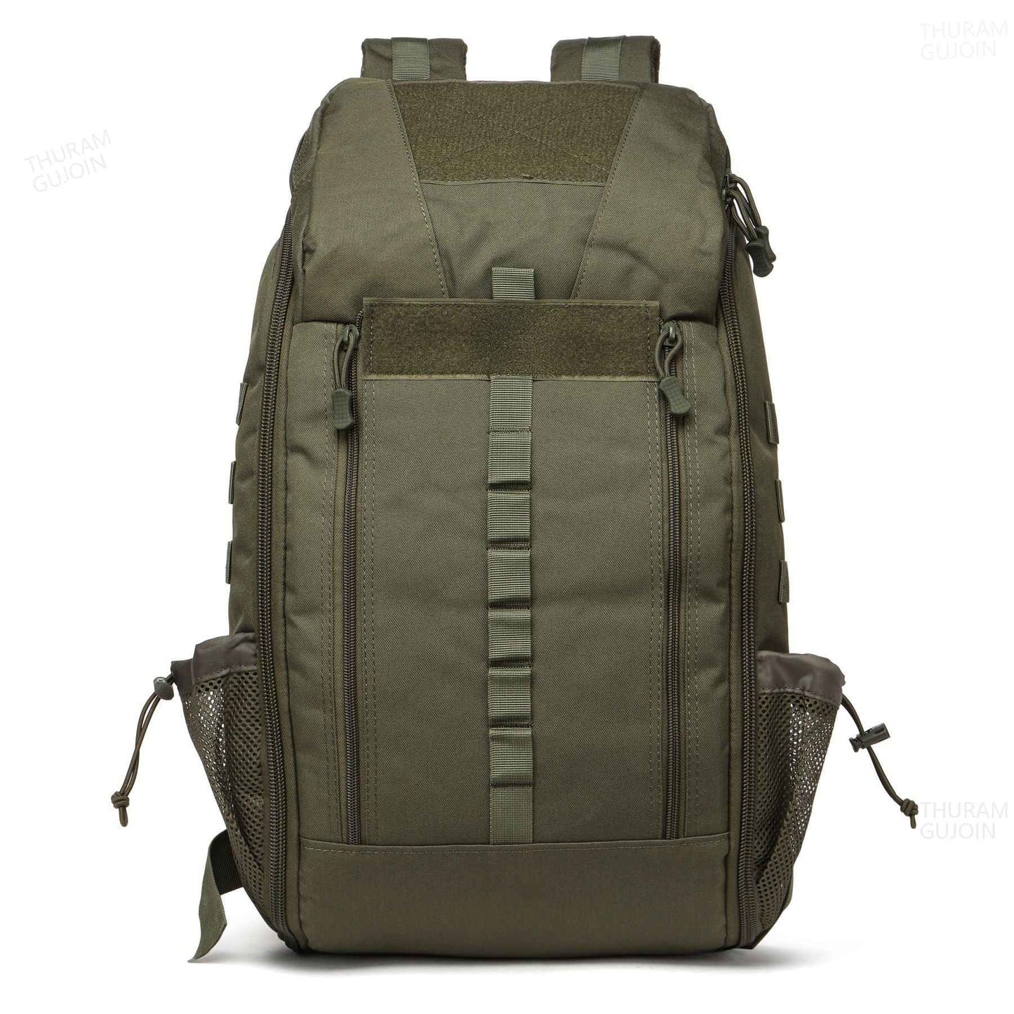 THURAM 40L Waterproof Tactical Medical Backpack First Aid Bag for Hiking Trekking Hunting Fishing Camping Outdoor Sports