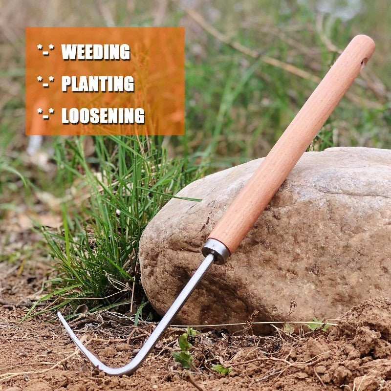 Weed Puller Weeding Artifact Uprooting Weeding Tool Gardening Hand Tools Garden Plants Weeding Tools Loose Soil Dripping