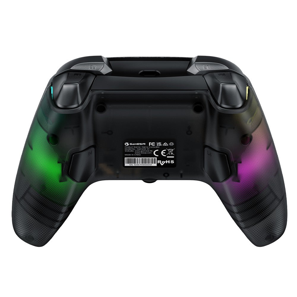 GameSir Kaleid Xbox Gaming Controller Wired Gamepad for Xbox Series X, Xbox Series S, Xbox One, with Hall Effect Joystick